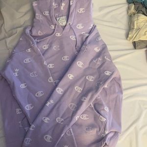 champion hoodie